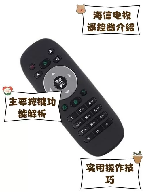 海信遥控器静音键是哪个