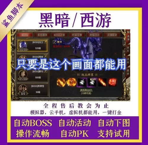 黑暗光年黑蚁辅助
