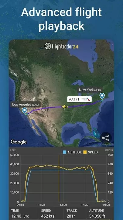 flightradar24汉化破解版