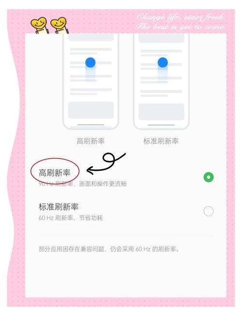 手机怎么显示帧率小米