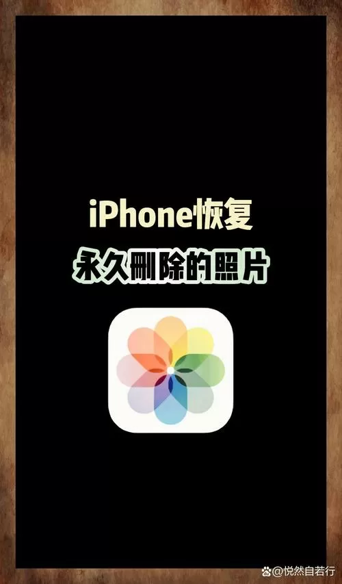 重置手机后相册里的照片恢复