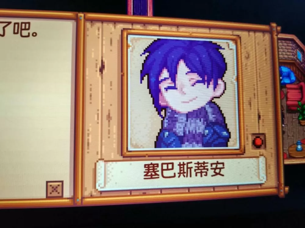 星露谷物语蓝色美化包无限金币