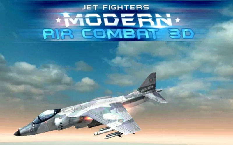 现代空战3D(破解版)