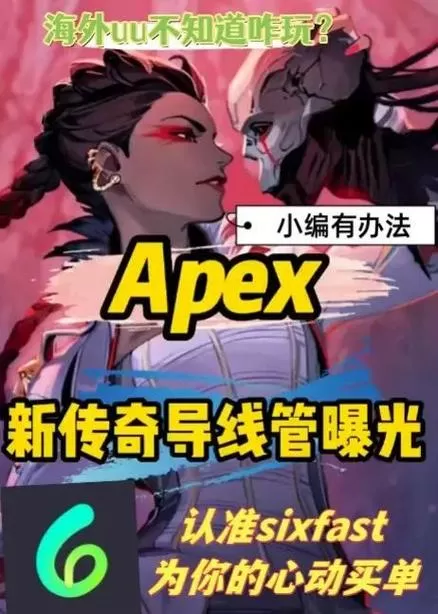 apex英雄内部