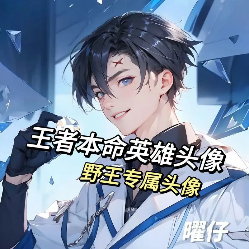 王者荣耀微信头像
