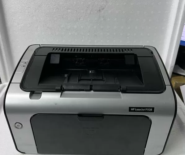 激光打印机出现黑色横条
