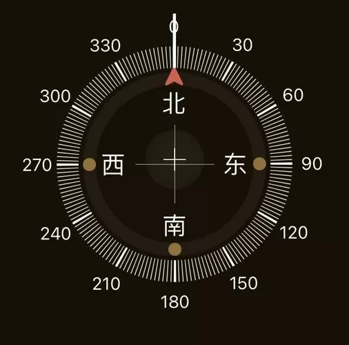 手机指南针没反应