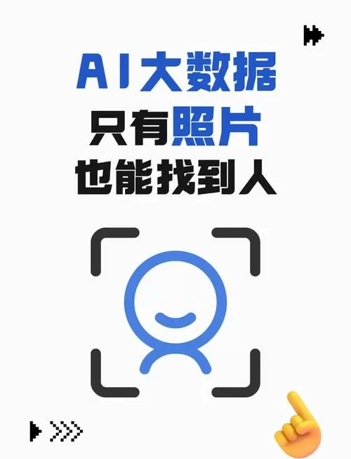 如何通过照片找到人