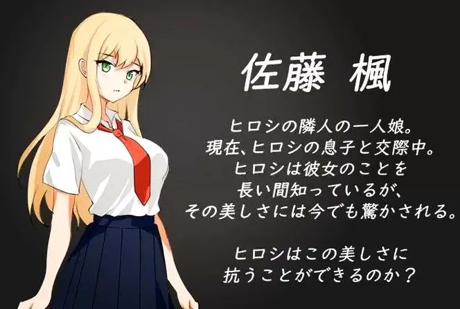 NTR狂热功攻略