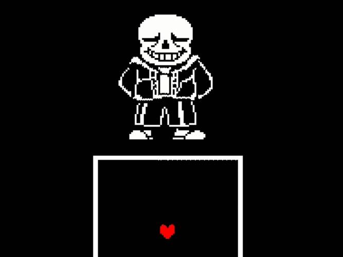 undertale手机版