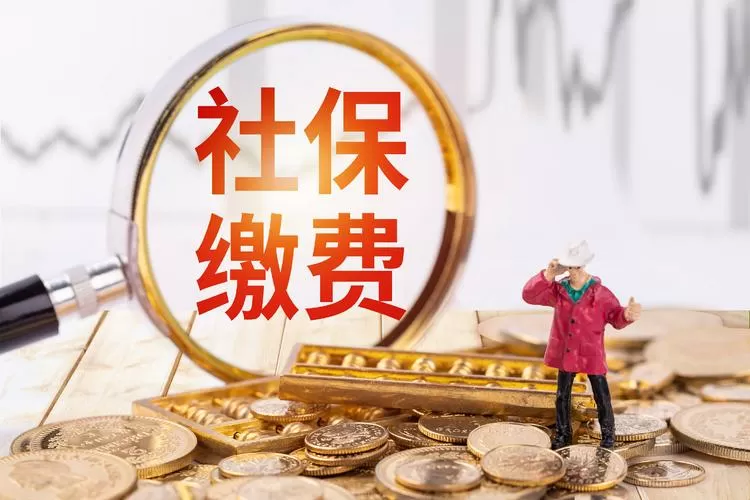灵活就业人员每月缴费