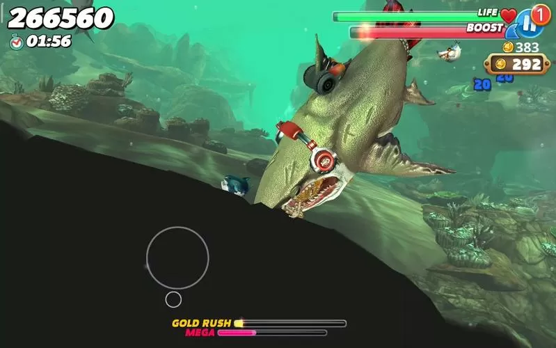 饥饿鲨世界1.9.0老版