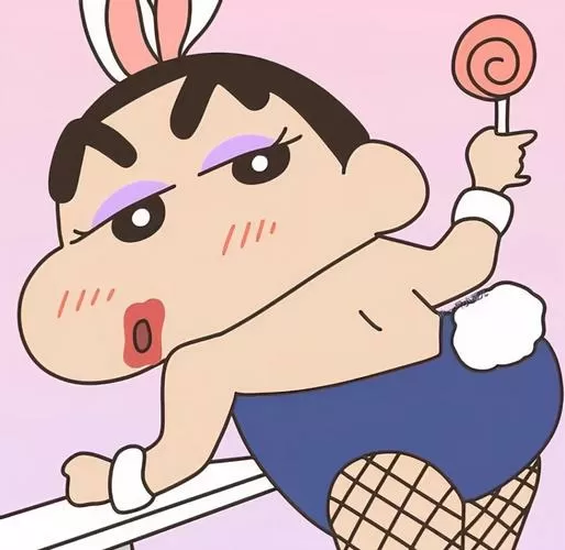 蜡笔小新的真人原型
