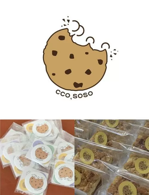 cookie是饼干的意思吗