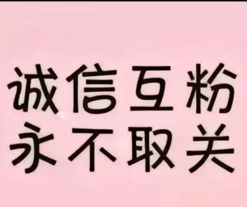 快手免费互粉平台