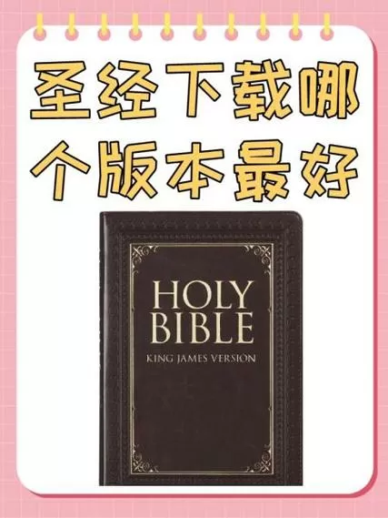 圣经书下载到手机安装