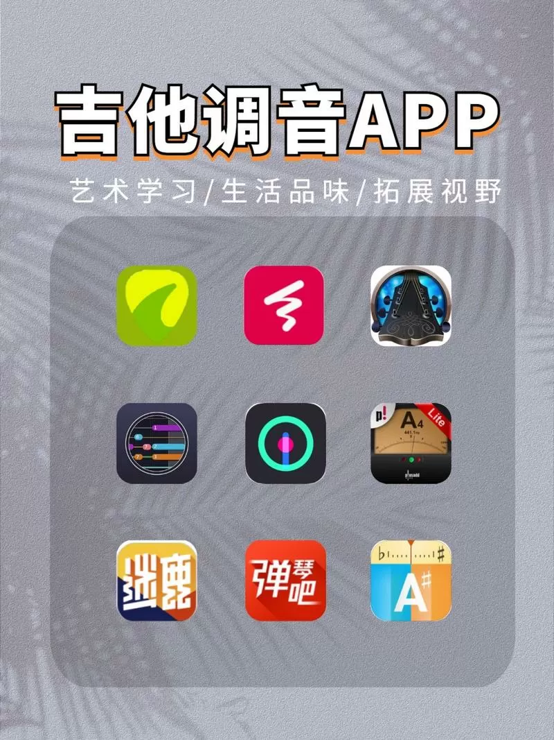 guitar tuna调音器无广告版缩略图