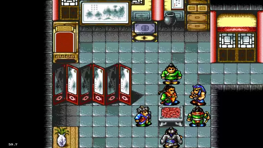 水浒传md攻略完整版