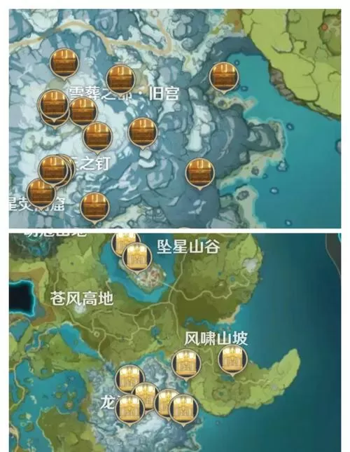 原神里面的宝箱会刷新吗?