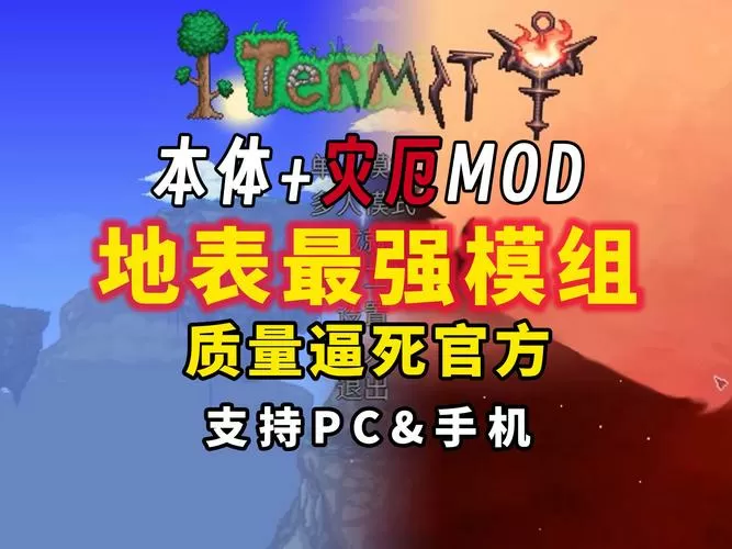 灾厄模组全物品存档导入