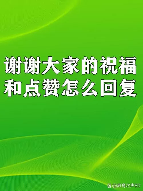 谢谢大家的点赞评论怎么说