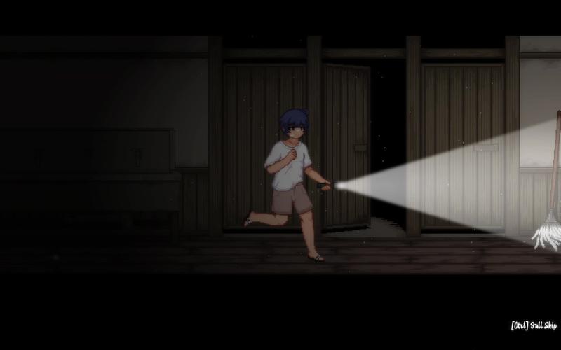 放学捉迷藏CG高清