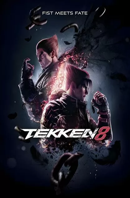 铁拳8手机版下载