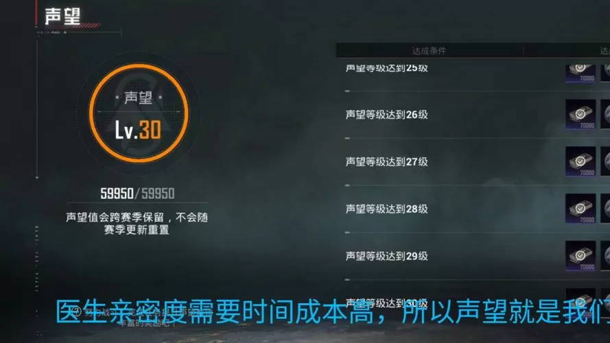 如何快速提升声望