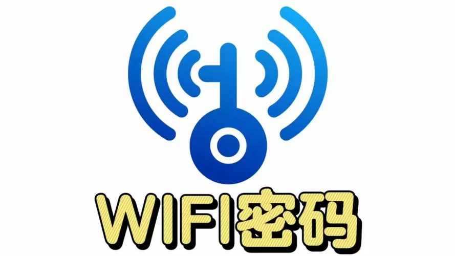 网络密码显示器