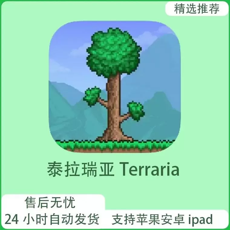 泰拉瑞亚金字塔每个图都有吗