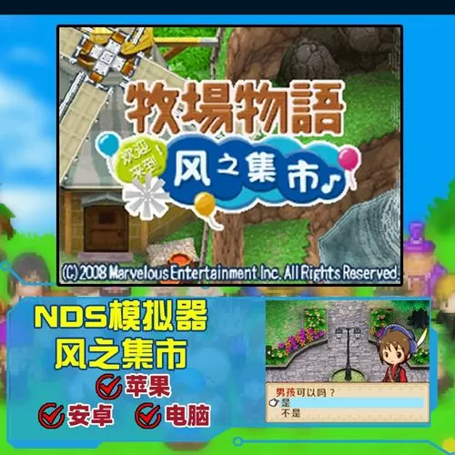 牧场物语风之集市修改器