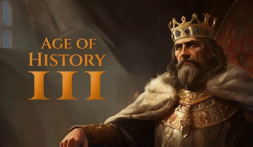 ageofhistory破解版