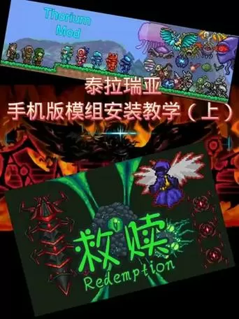 泰拉瑞亚手机模组装在哪里