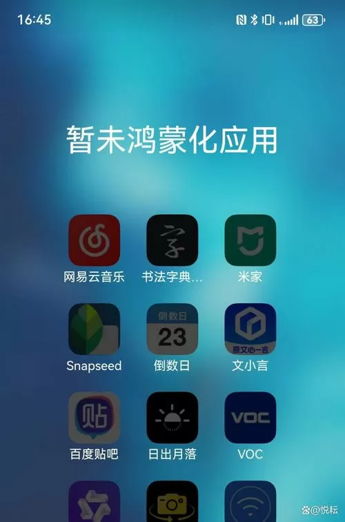 推特鸿蒙版安装包破解版永久免费使用