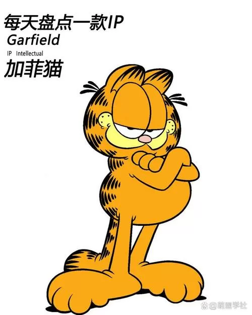 加菲猫 动画