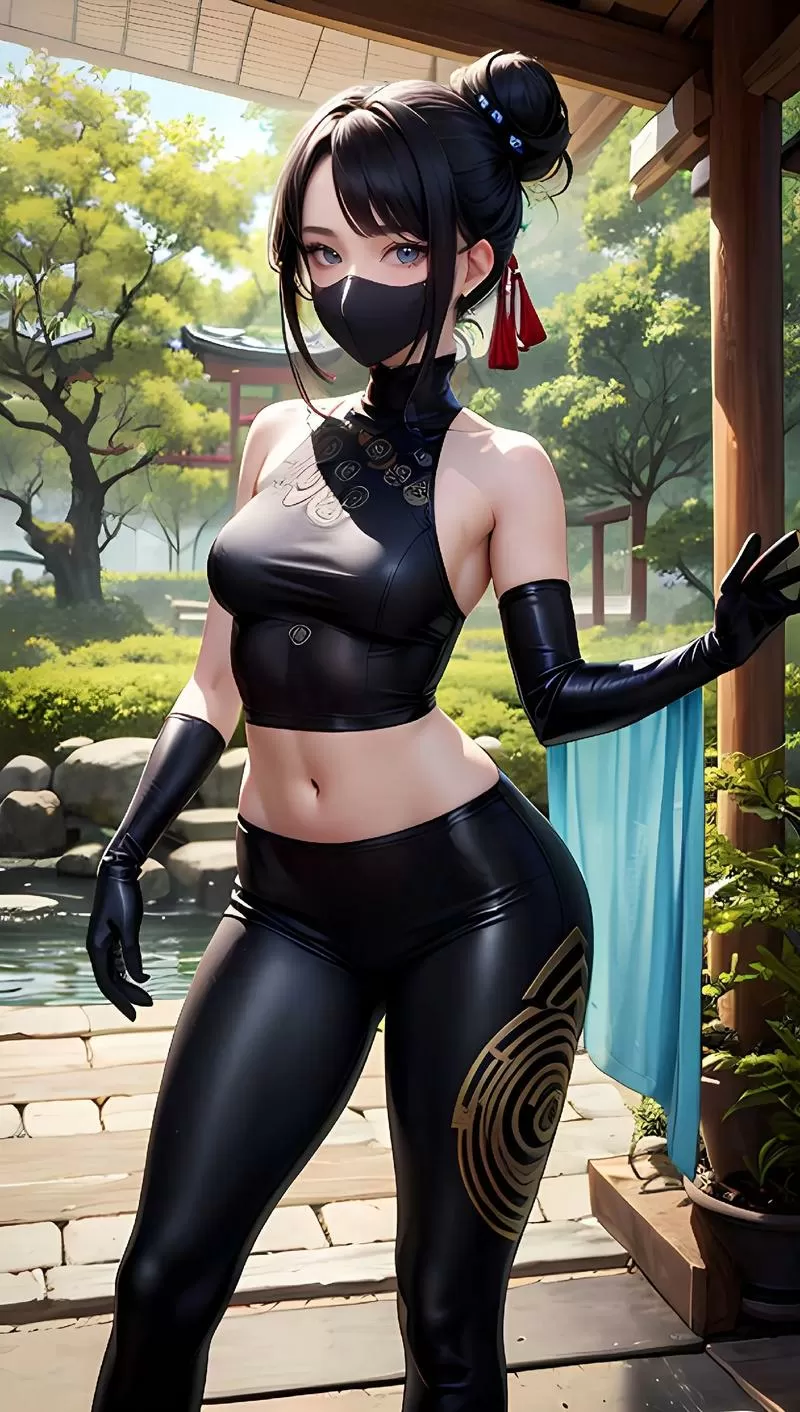 女忍训练师2.1.3下载