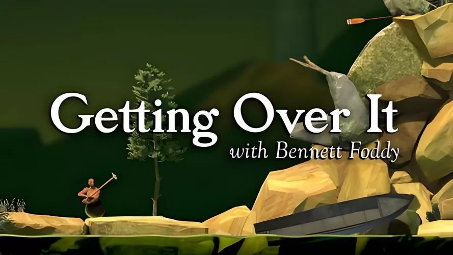 getting over it安卓版下载