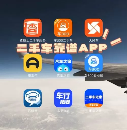 买卖二手货车app软件哪个最好游戏截图