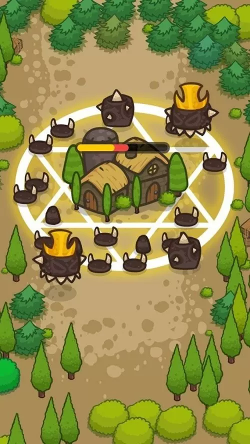 怪物进化模拟器无限金币版