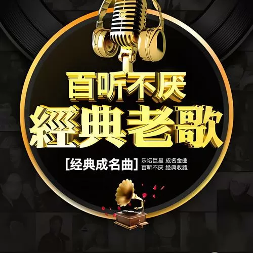 经典老歌500首连续播放