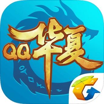 qq华夏手游精炼辅助软件图标