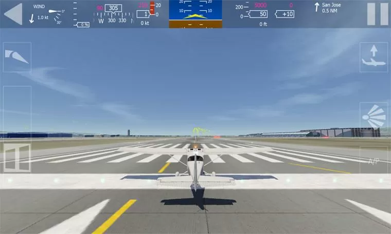 aeroplane2模拟飞行