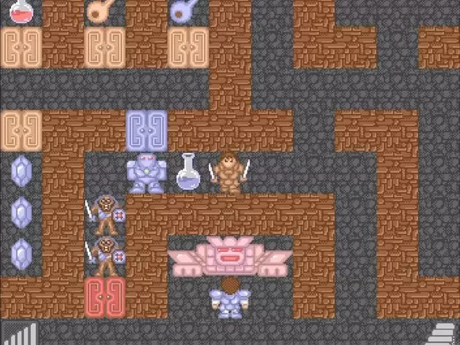 魔塔24层200级攻略