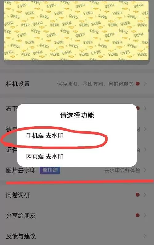 水印相机拍照没保存能找回来吗