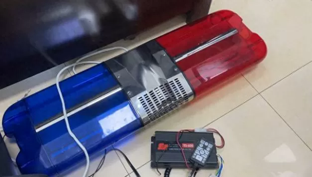警灯警报器