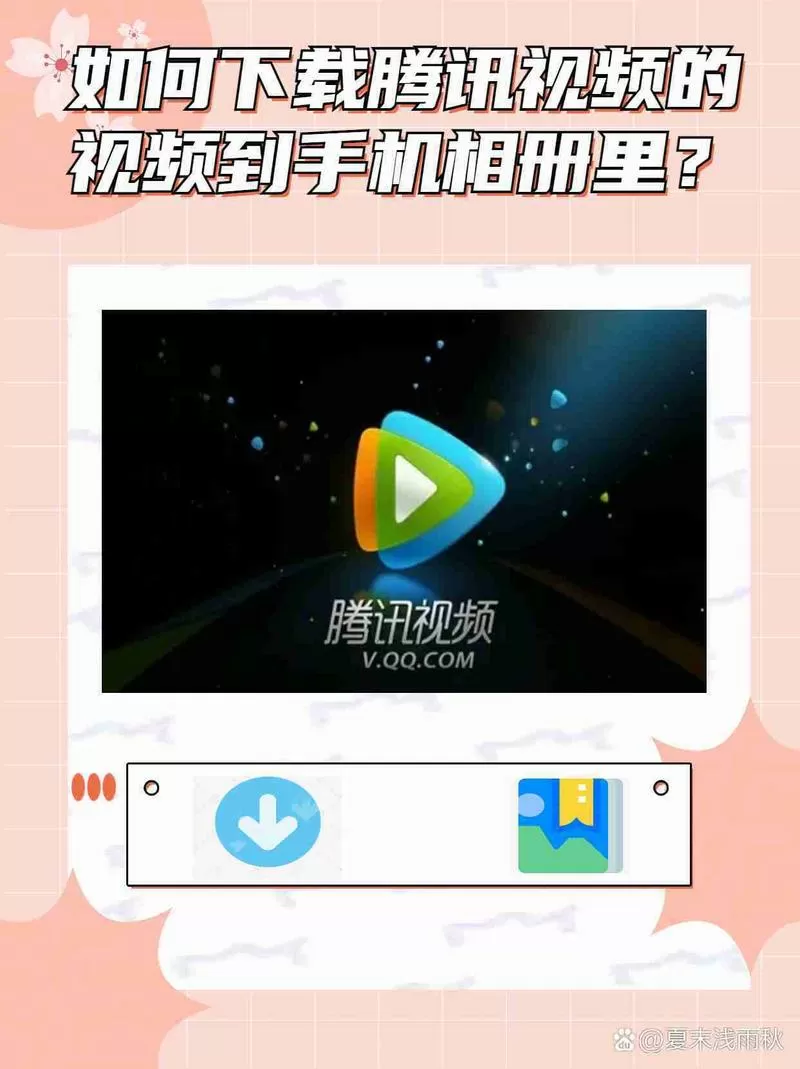 怎样把腾讯视频下载的视频导出来