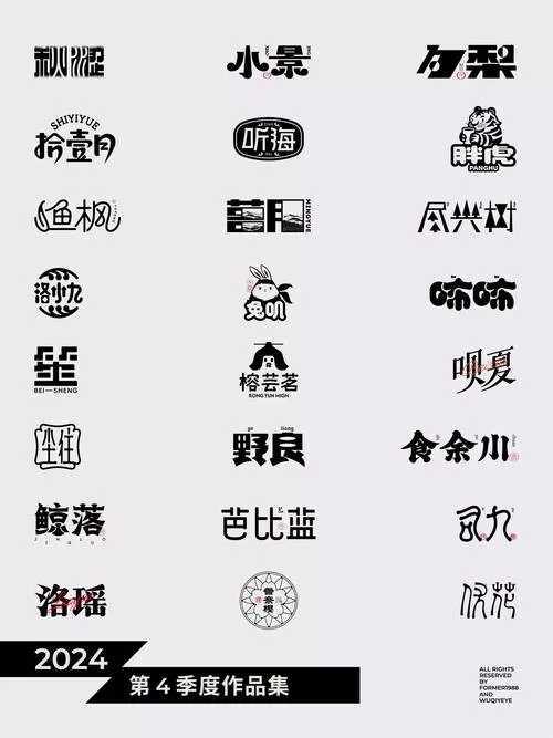 全部免费字体软件
