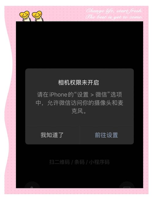 苹果手机相机无法使用咋回事