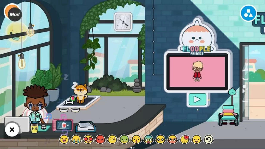 托卡生活世界内置菜单版1.99