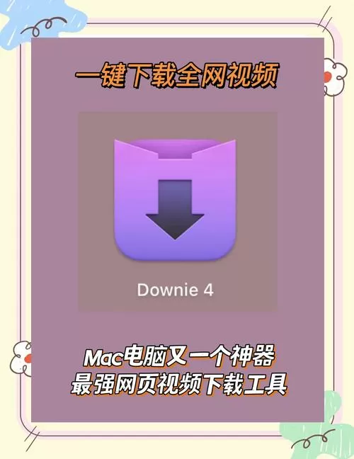 把网页视频下载下来的软件